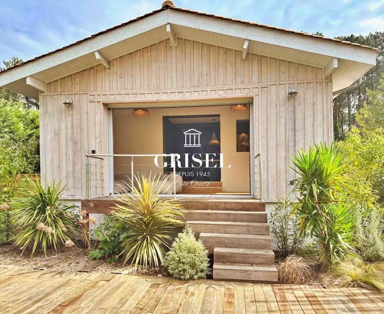 Maison 4 pièces 108 m² · à Lège-Cap-Ferret · 108 m² · 1 095 000 €