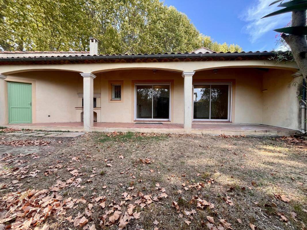 Maison 3 pièces 109 m² · à Grans · 108,7 m² · 1 490 €/mois
