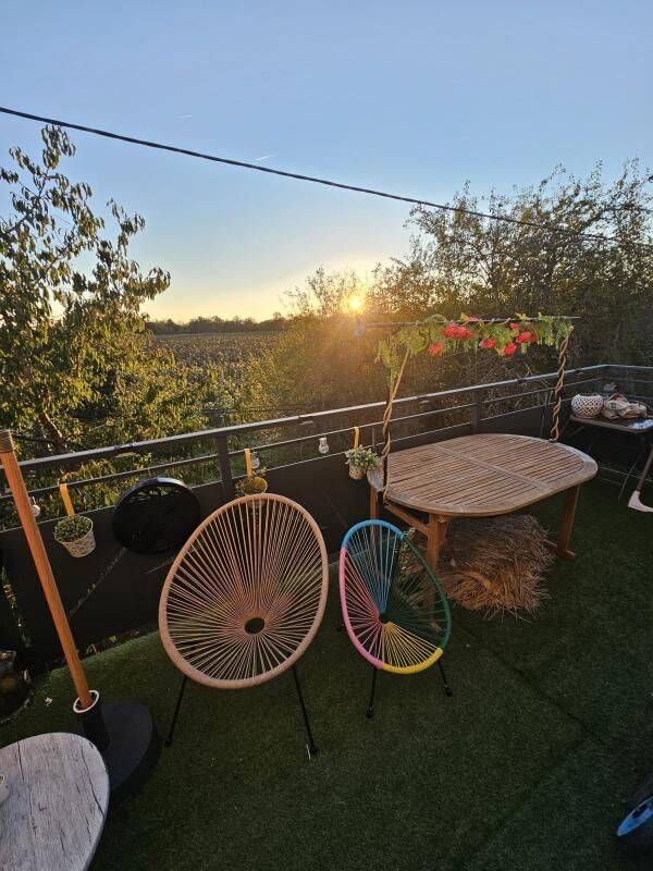 Appartement 5 pièces 101 m² · à Saint-Cézert · 101,5 m² · 1 020 €/mois