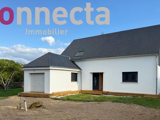 Maison à vendre 395 200 € 7 pièces 4 chambres 178 m² 783 m² de terrain Rochecorbon 37210