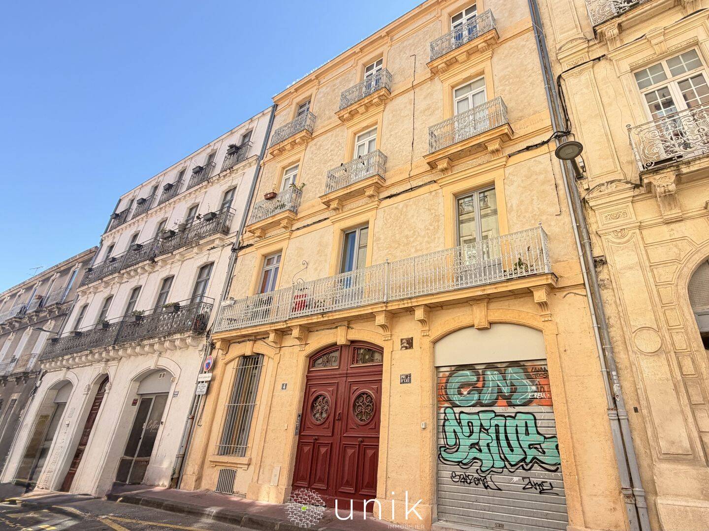 Appartement 3 pièces 58 m² · à Montpellier · 58,1 m² · 210 000 €