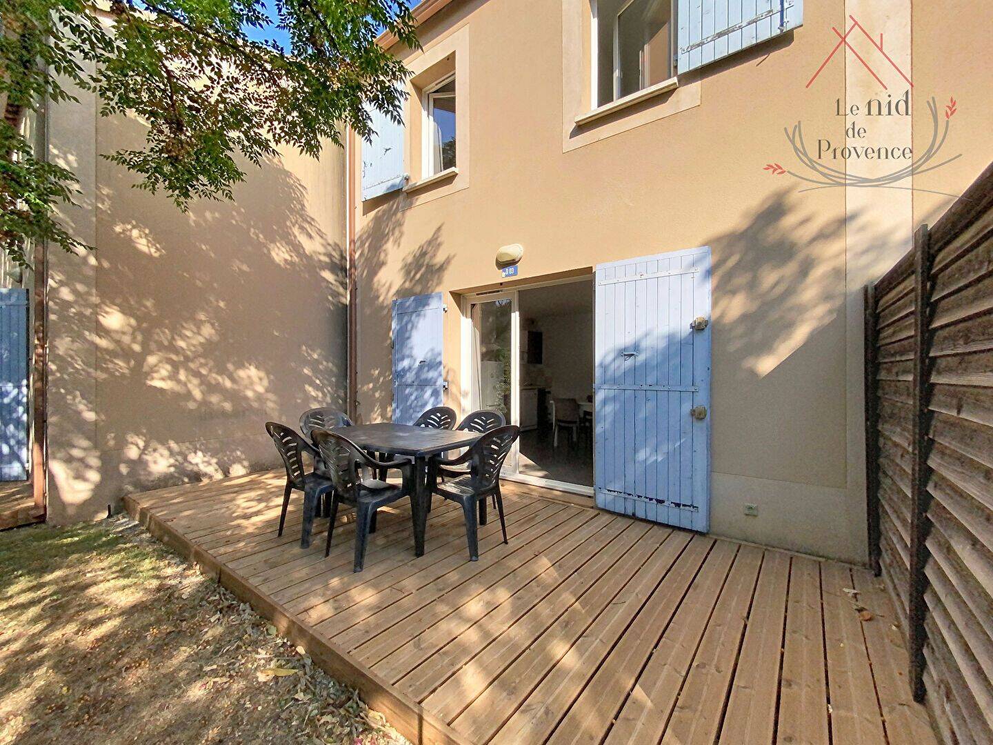 Maison 3 pièces 48 m² · à Aubignan · 48 m² · 121 000 €