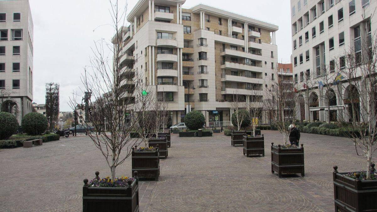 Appartement 1 pièce 30 m² · à Rueil-Malmaison · 30 m² · 800 €