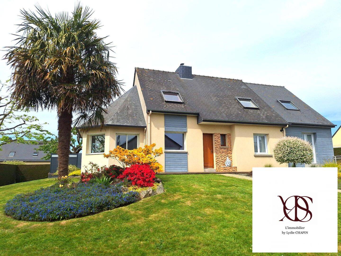 Maison 8 pièces 153 m² · à Sens-de-Bretagne · 152,7 m² · 404 000 €