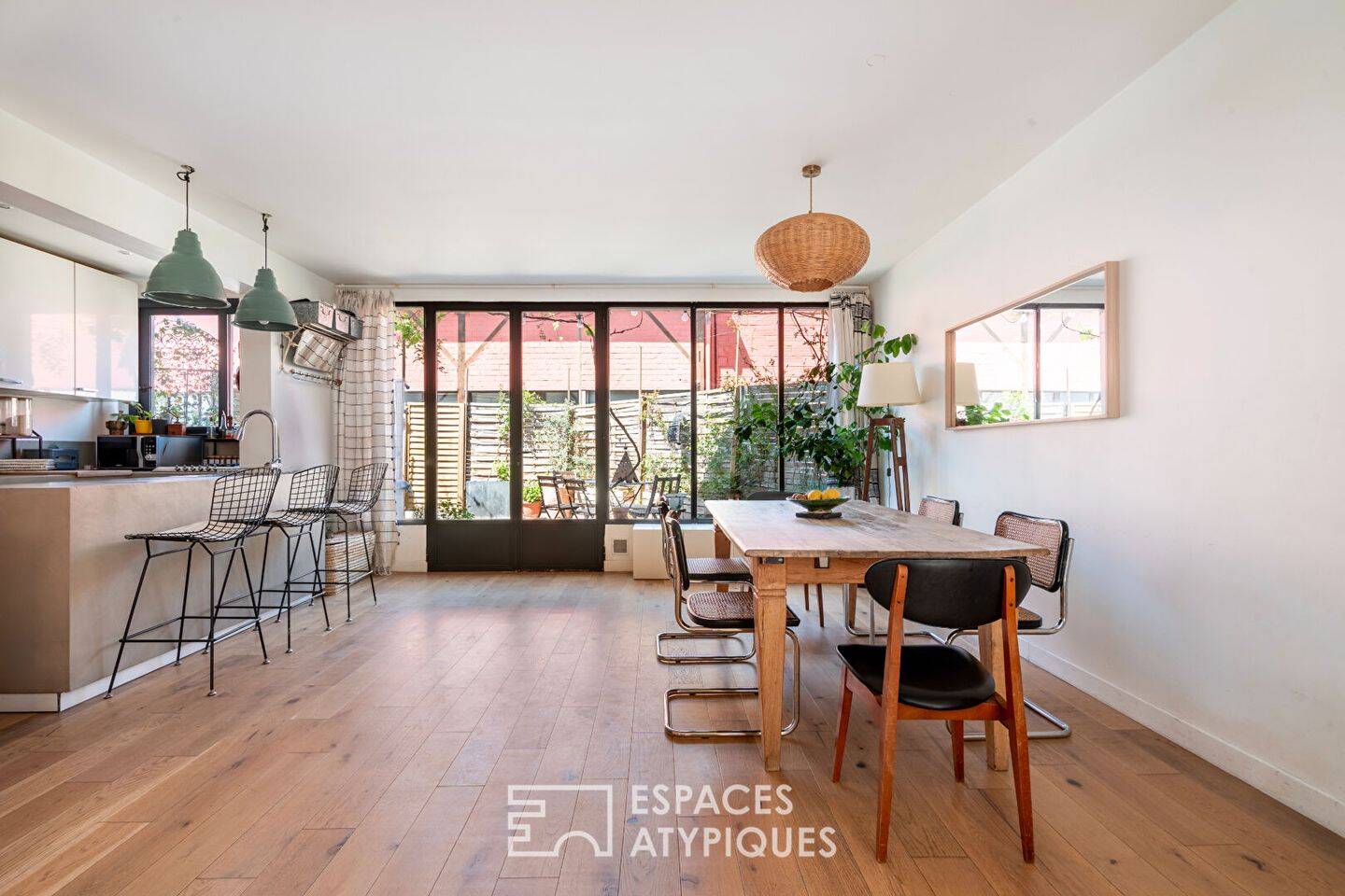 Appartement 3 pièces 130 m² · à Pantin · 130 m² · 750 000 €