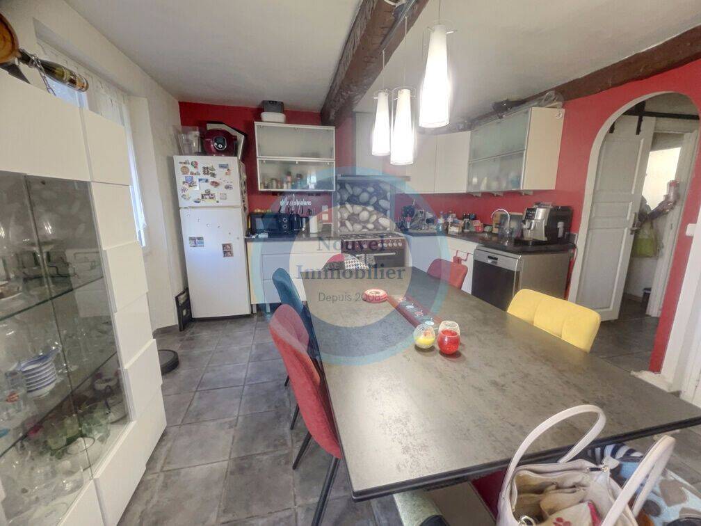 Maison 4 pièces 91 m² · à Vallauris · 91 m² · 350 000 €