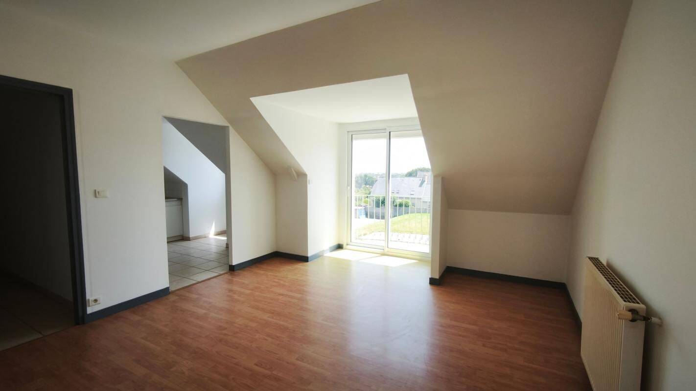 Appartement 2 pièces 54 m² · à Carhaix-Plouguer · 53,8 m² · 89 900 €