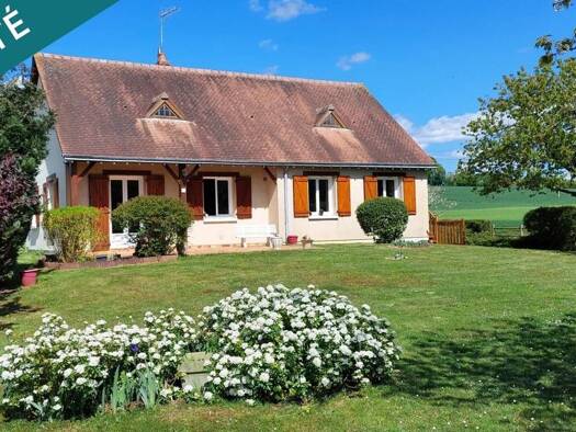 Maison à vendre 210 000 € 6 pièces 3 chambres 133 m² 5 436 m² de terrain Beaufay 72110