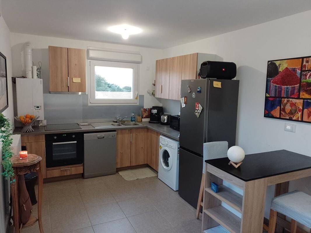 Appartement 2 pièces 39 m² · à Cruseilles · 39,4 m² · 800 €/mois
