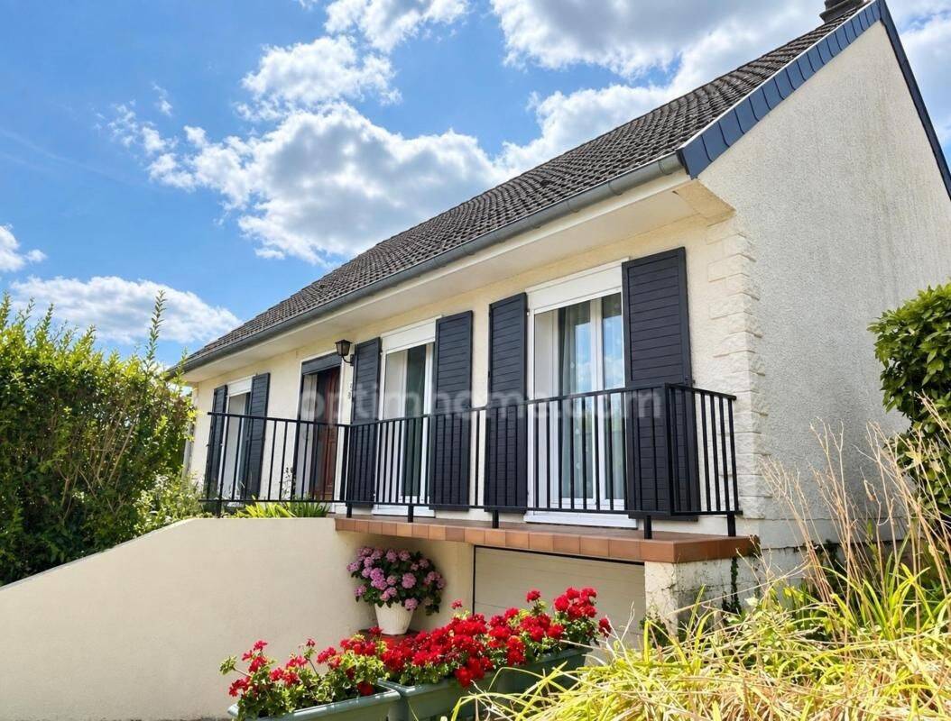 Maison 4 pièces 87 m² · à Villers-Semeuse · 87 m² · 174 000 €