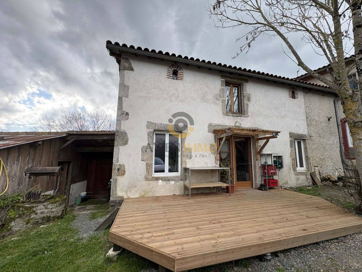 Maison 3 pièces 80 m² · à Boismé · 80 m² · 97 000 €