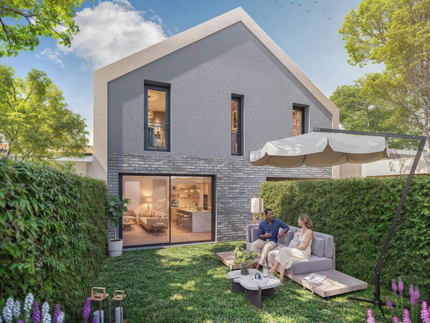 Maison 5 pièces 93 m² · à Colombes · 92,8 m² · 528 000 €