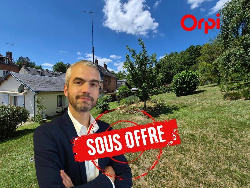 Maison 3 pièces 80 m² · à Bernay · 80 m² · 149 000 €