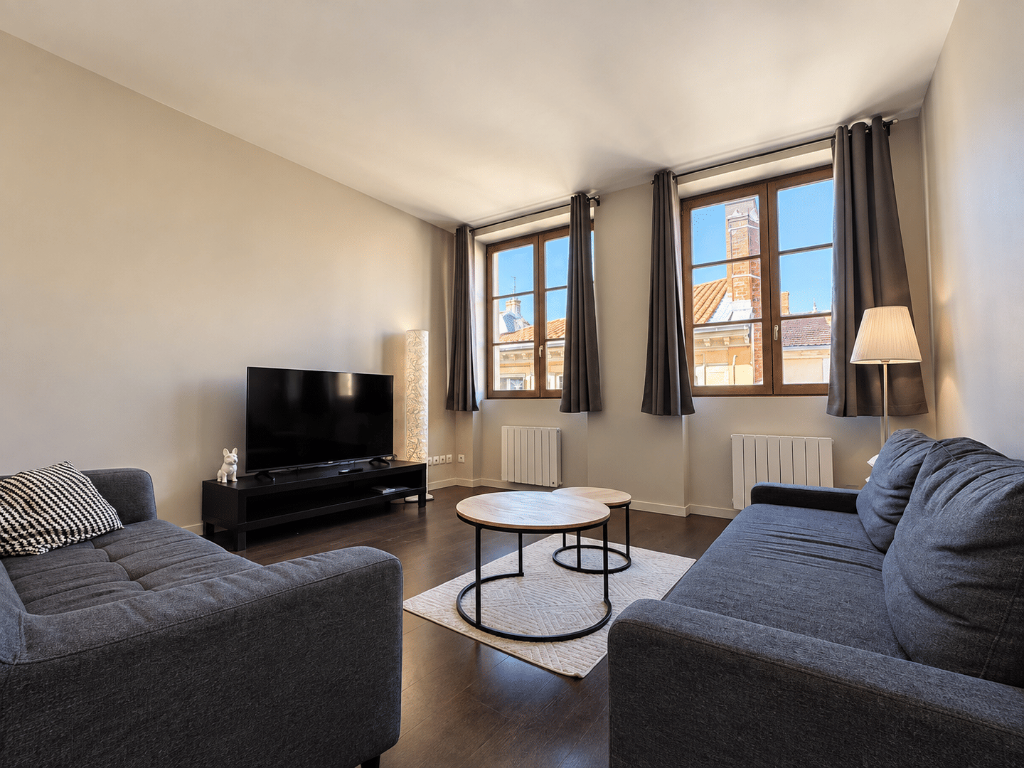 Appartement 2 pièces 66 m² · à Lyon 2ème Arrondissement · 66 m² · 1 300 €/mois