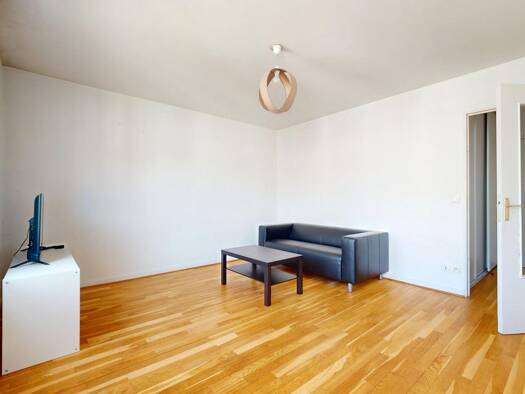 Appartement à vendre 214 900 € 2 pièces 1 chambre 48 m² Étage 3/5 La Villette Lyon 3ème arrondissement 69003