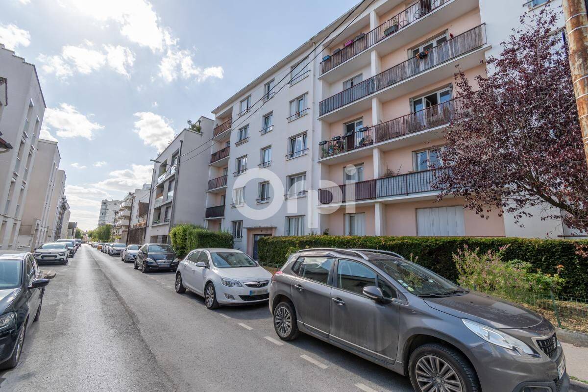 Appartement 3 pièces 56 m² · à Reims · 55,6 m² · 145 000 €