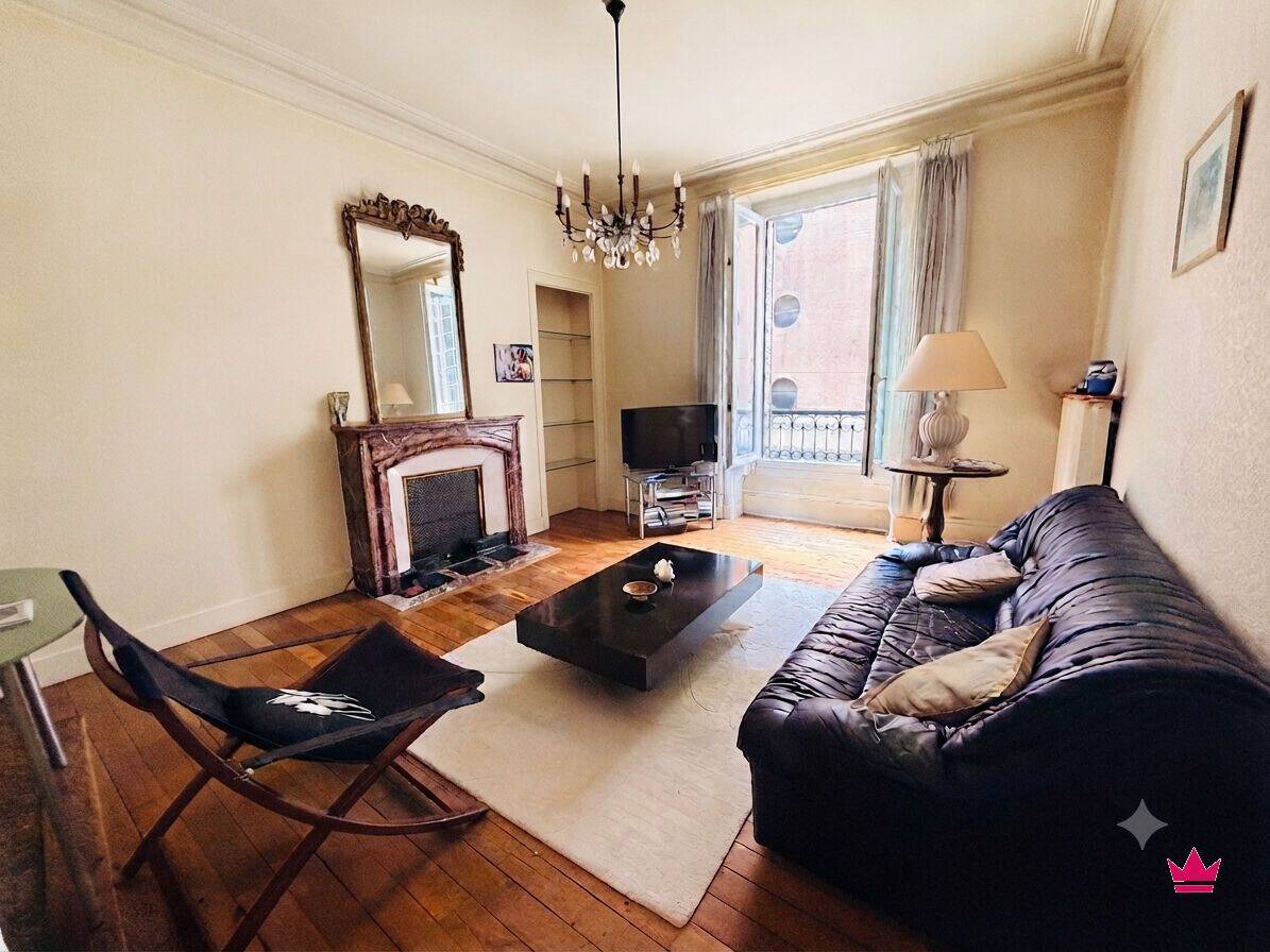 Appartement 3 pièces 69 m² · à Grenoble · 69 m² · 175 000 €