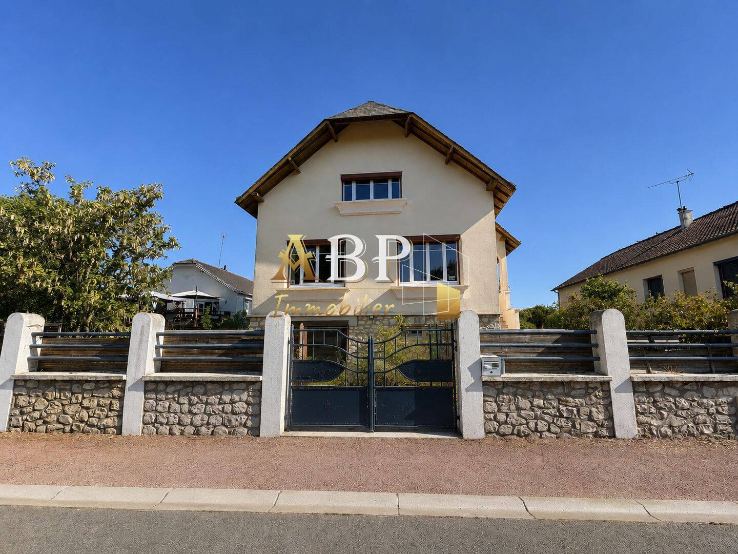 Maison 4 pièces 103 m² · à Marboué · 102,5 m² · 169 000 €