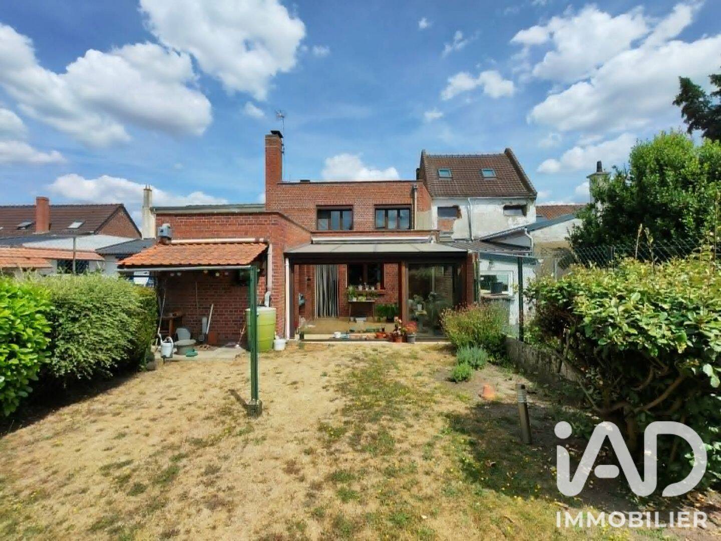 Vente Maison de ville 6 pièces