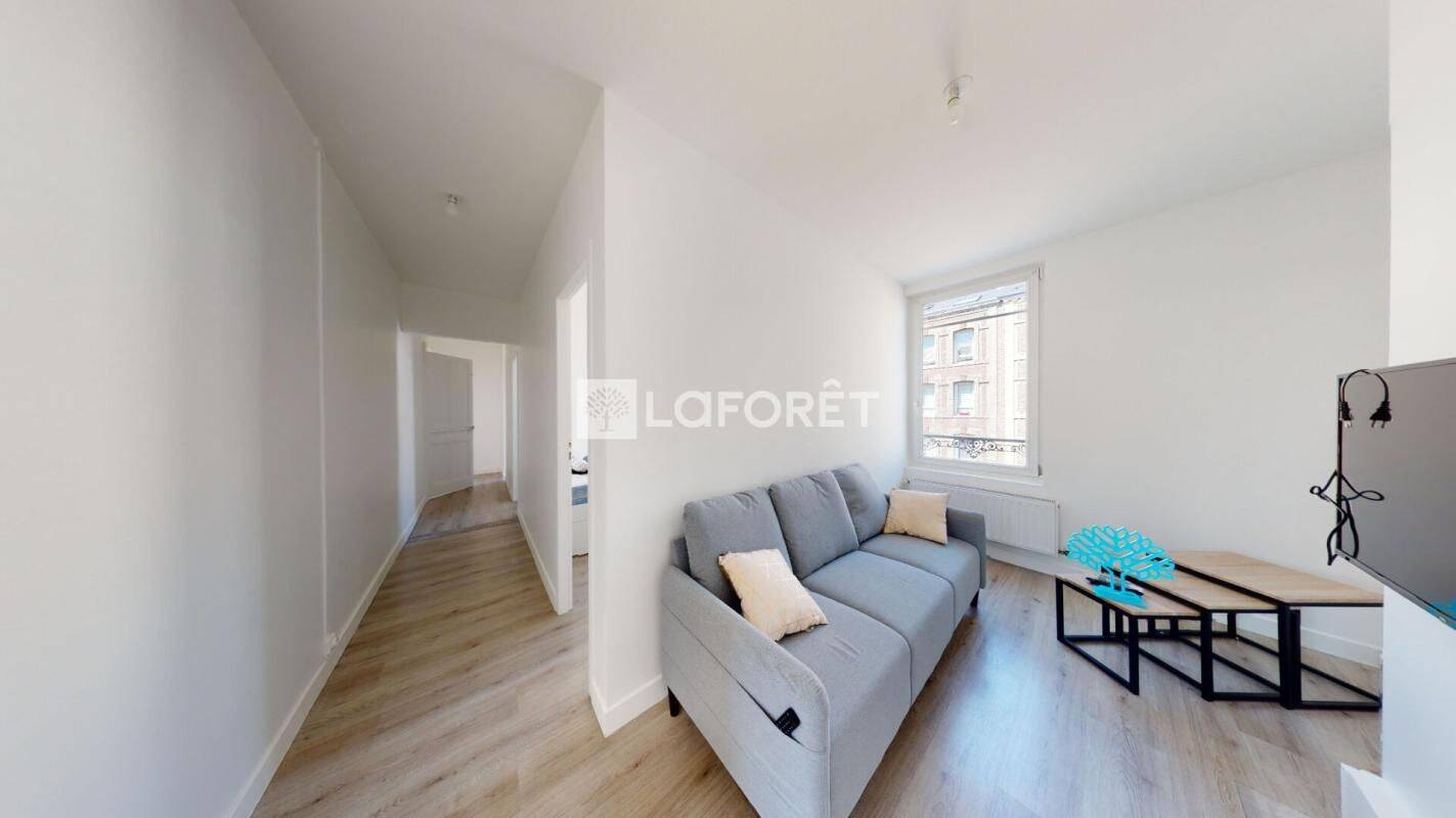 Appartement 3 pièces 59 m² · à Le Havre · 59 m² · 698 €