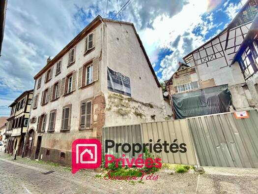 Immeuble à vendre 299 900 € 450 m² Nord Barr 67140