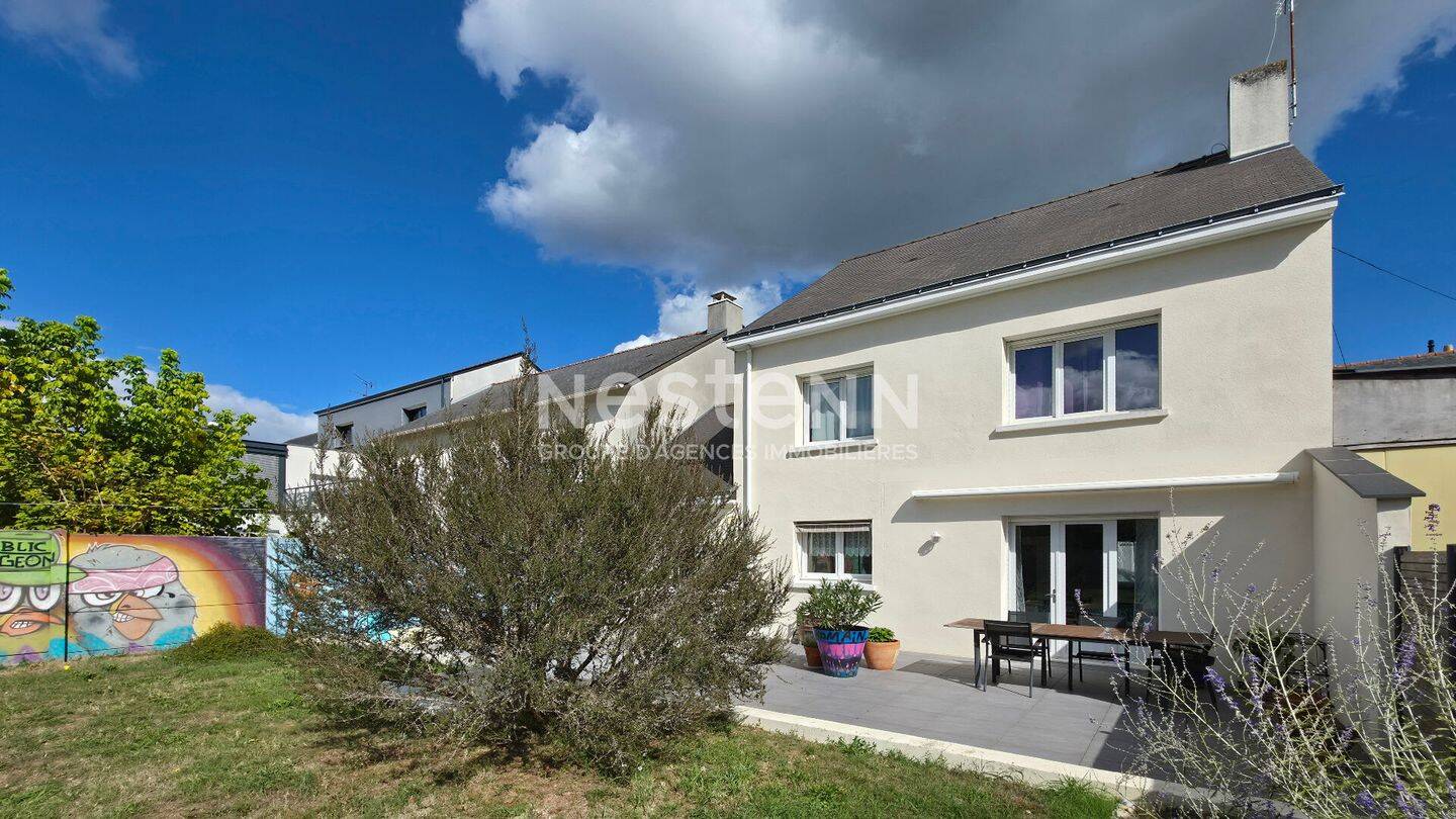 Maison 5 pièces 105 m² · à Saint-Nazaire · 104,6 m² · 316 500 €