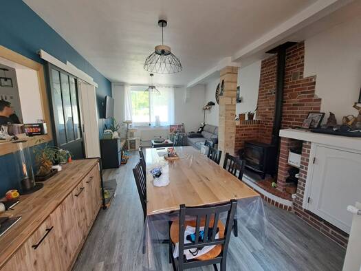 Maison à vendre 248 000 € 4 pièces 3 chambres 99 m² 820 m² de terrain Neuilly-en-Thelle 60530