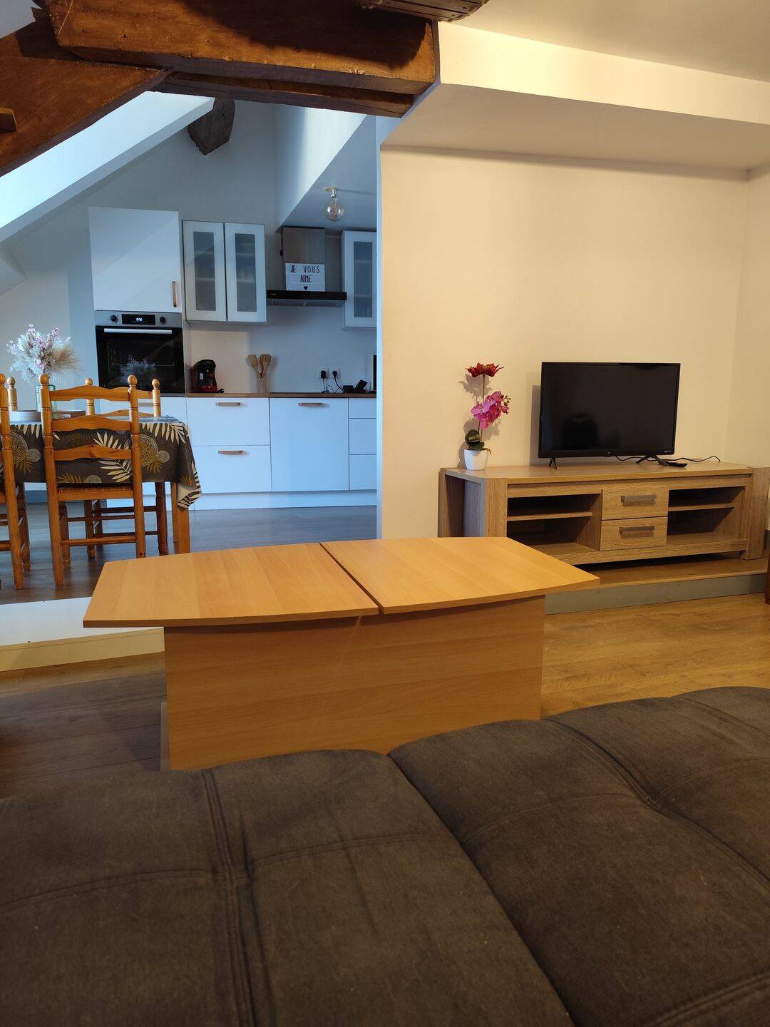 Appartement 2 pièces 55 m² · à Sedan · 55 m² · 530 €