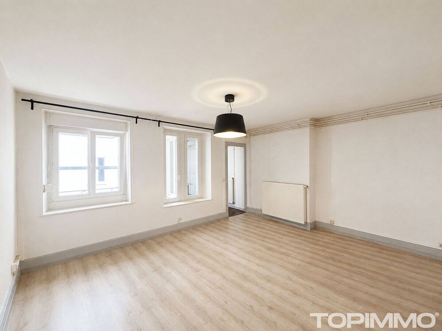 Appartement 2 pièces 58 m² · à Saint-Dié-des-Vosges · 58 m² · 520 €