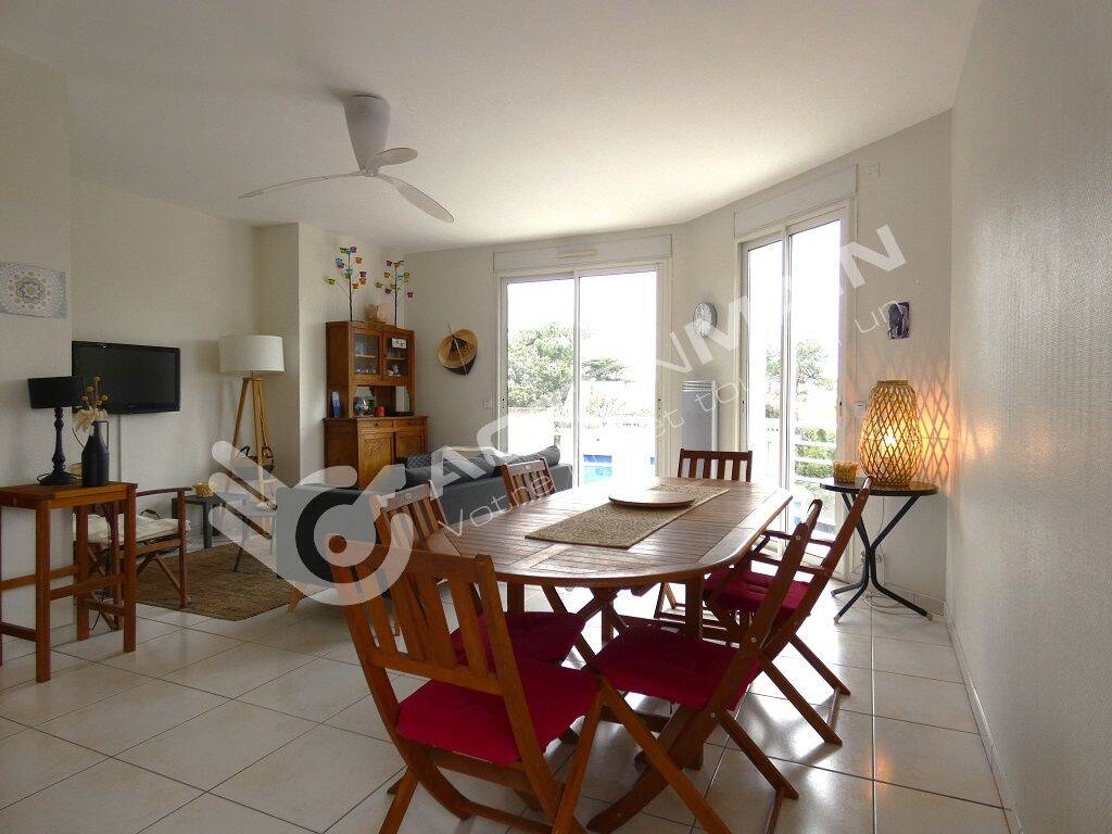 Appartement 4 pièces 101 m² · à Saint-Palais-sur-Mer · 100,8 m² · 660 000 €