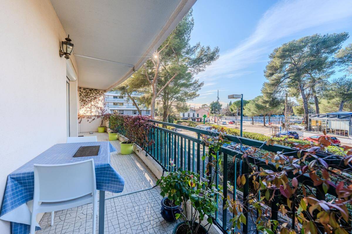 Appartement 2 pièces 56 m² · à Montpellier · 56 m² · 245 000 €
