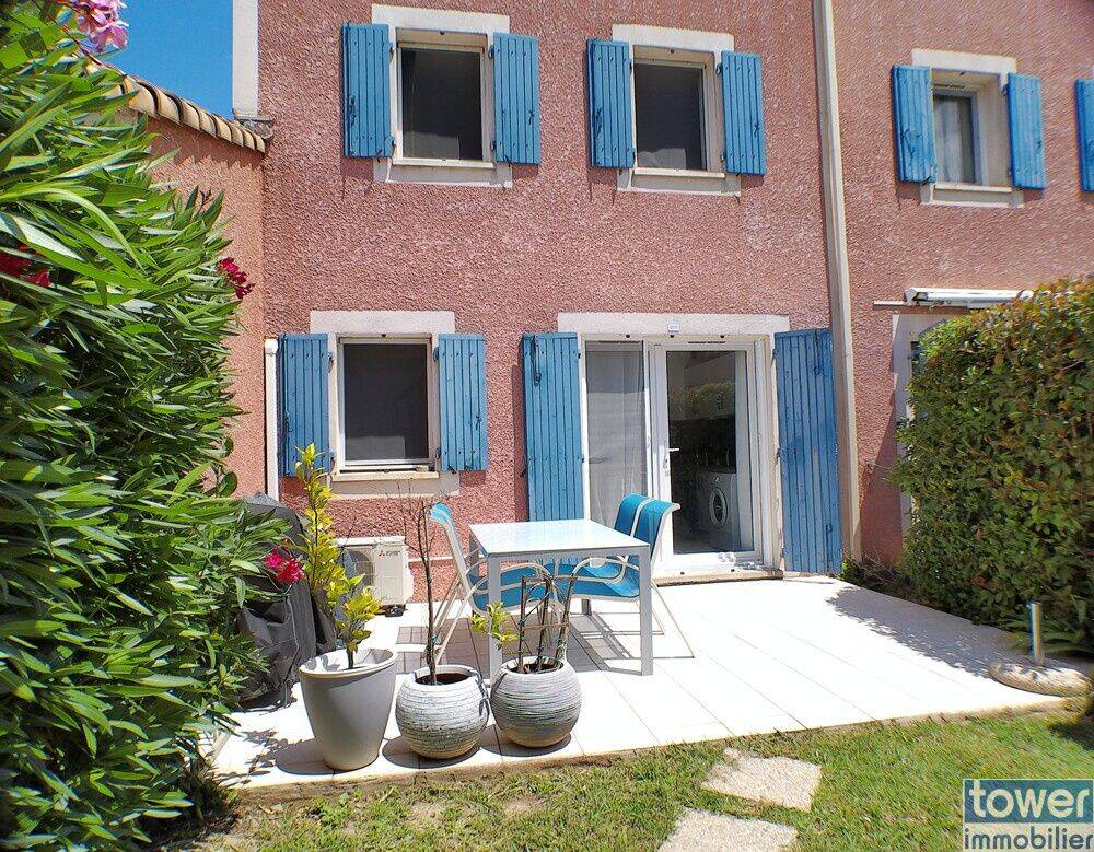 Terrain 3 pièces 39 m² · à Béziers · 39,3 m² · 137 000 €