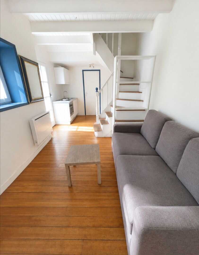 Maison 3 pièces 37 m² · à La Rochelle · 37,2 m² · 199 500 €