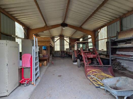 Maison à vendre 246 500 € 6 pièces 4 chambres 100 m² 20 000 m² de terrain Saint-Servais 29400