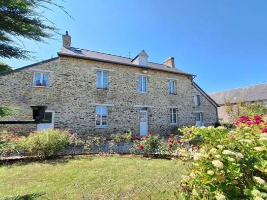 Maison à vendre 291 900 € 6 pièces 1 chambre 156 m² Planquery 14490