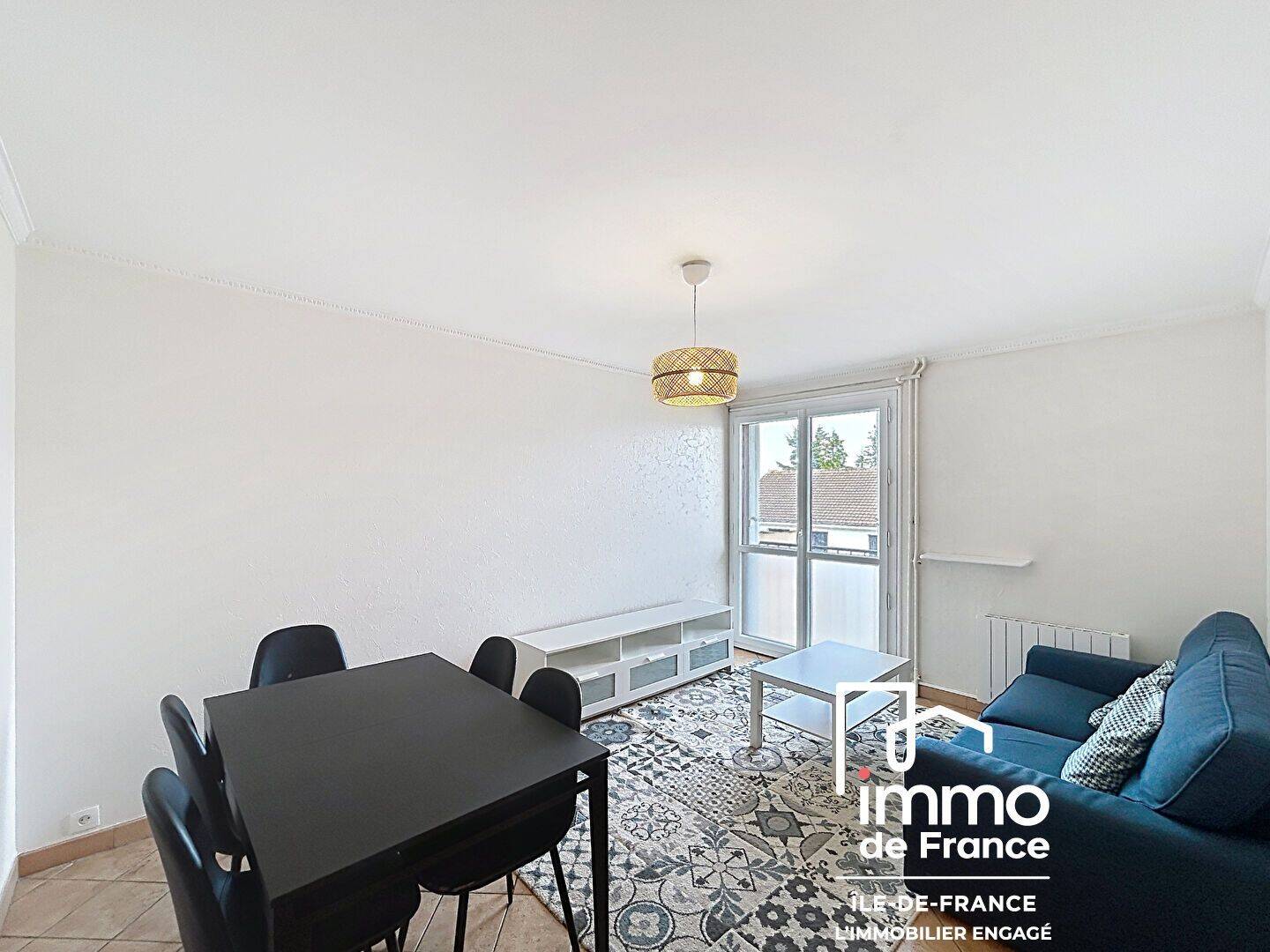 Appartement 2 pièces 39 m² · à Lucé · 39,1 m² · 630 €