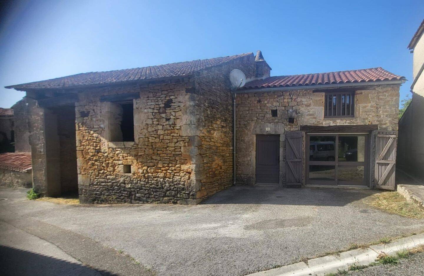 Maison 5 pièces 104 m² · à Prayssac · 104 m² · 127 000 €