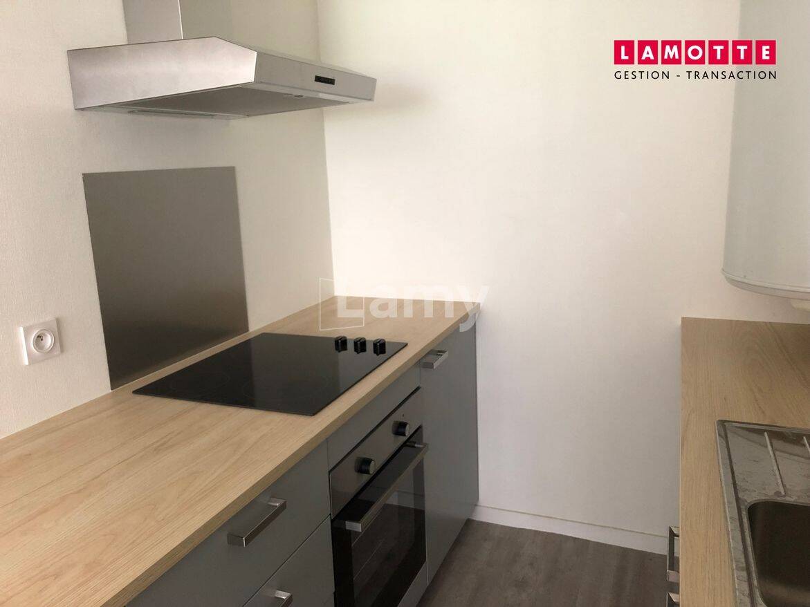 Appartement 2 pièces 54 m² · à Rennes · 53,9 m² · 723 €/mois