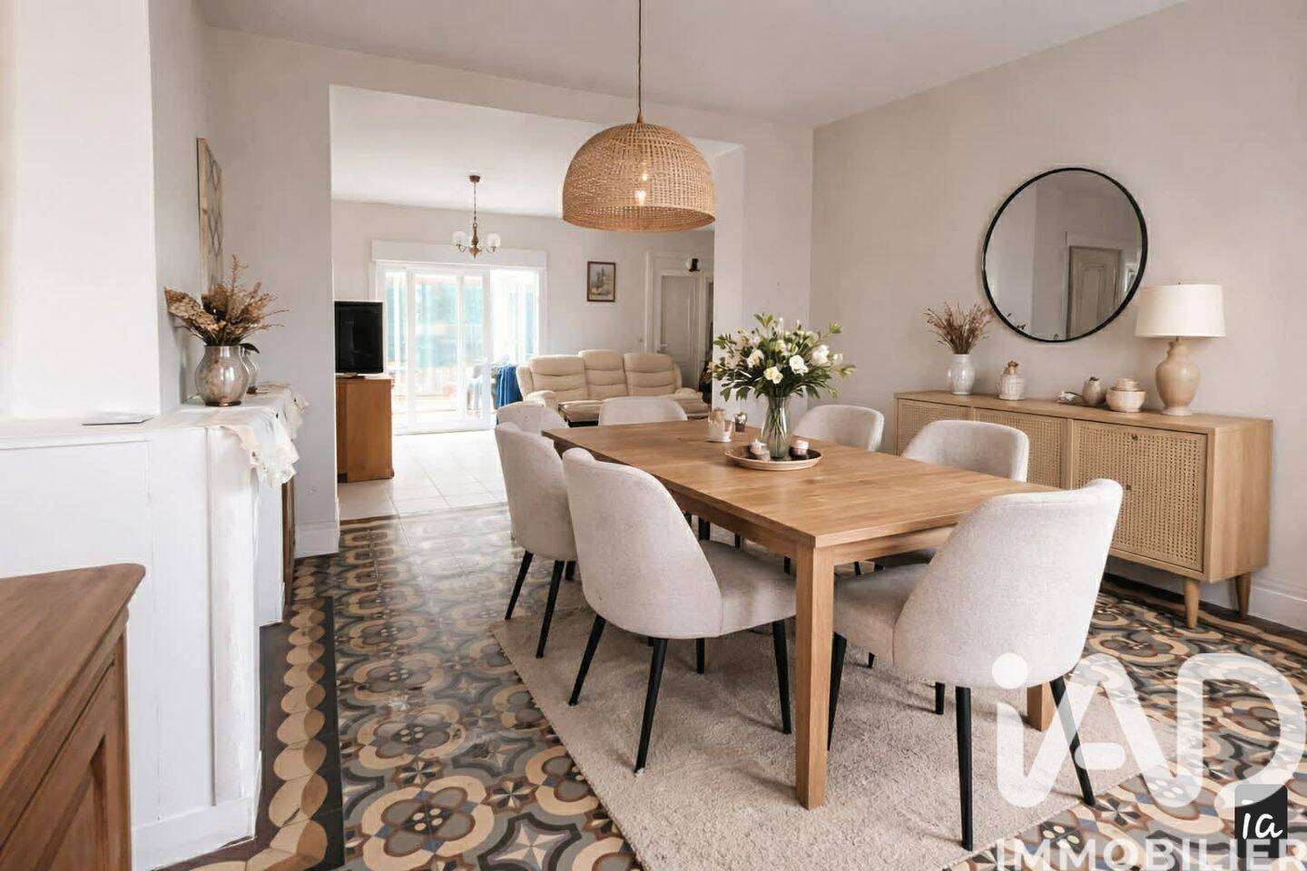 Maison 6 pièces 131 m² · à Somain · 131,3 m² · 149 000 €