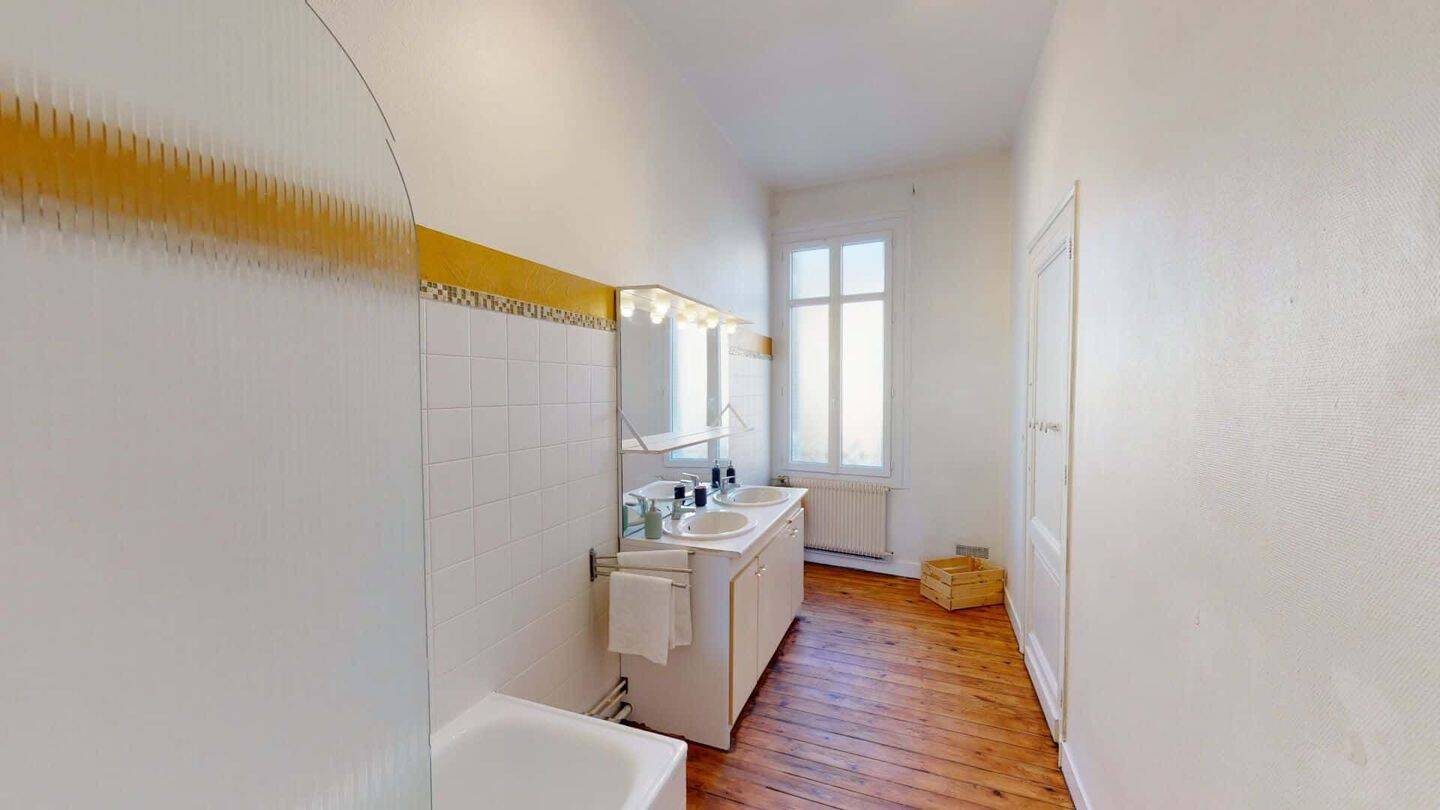 Chambre dans le 36 rue Charles Monselet - Colocation — 17