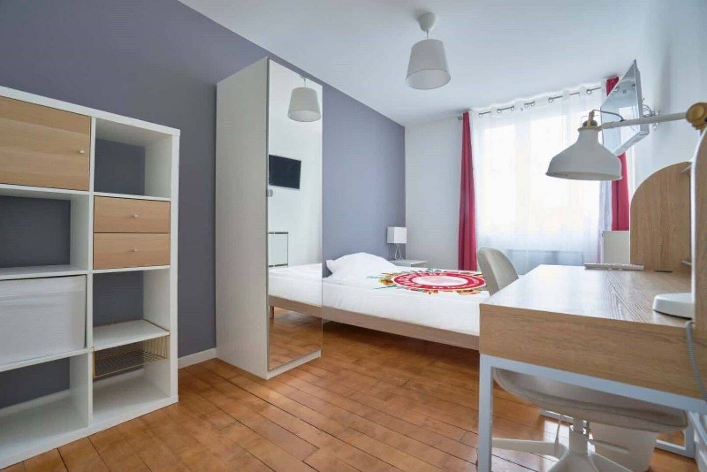1 pièce 15 m² · à Lambersart · 15 m² · 445 €