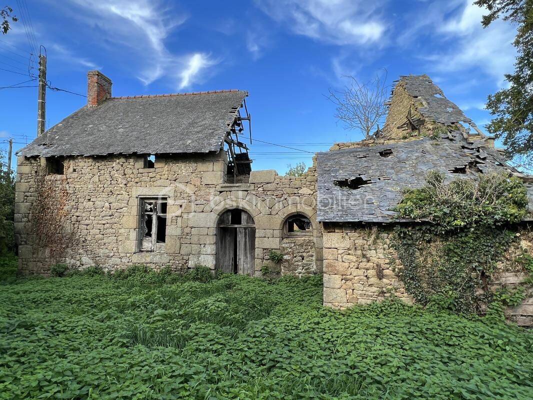 Maison 1 pièce 90 m² · à Bazouges-la-Pérouse · 90 m² · 26 000 €