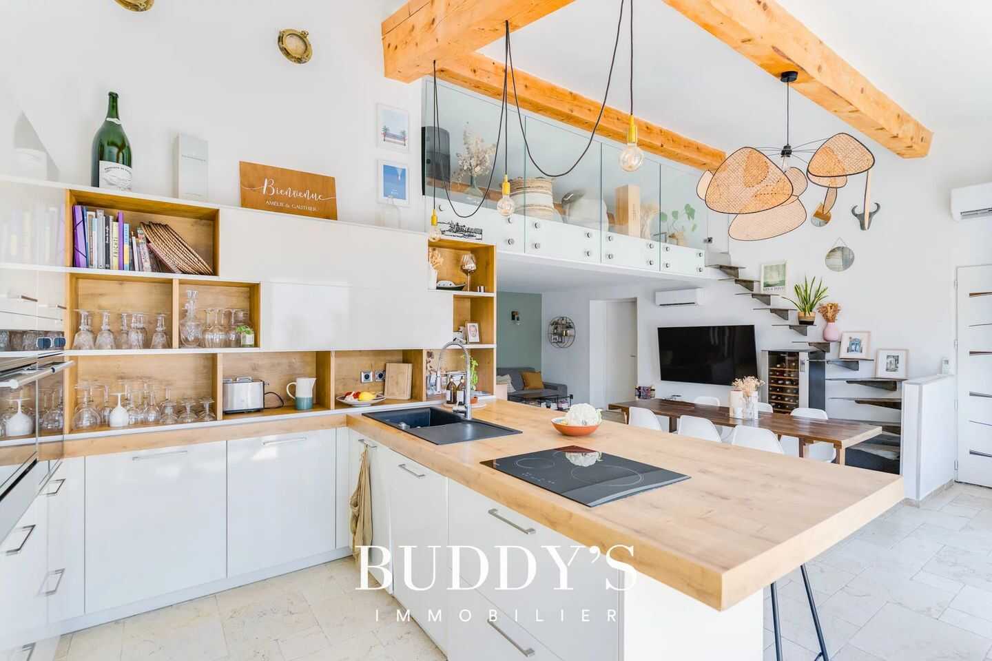 Maison 3 pièces 121 m² · à Marseille 12ème Arrondissement · 121 m² · 559 000 €