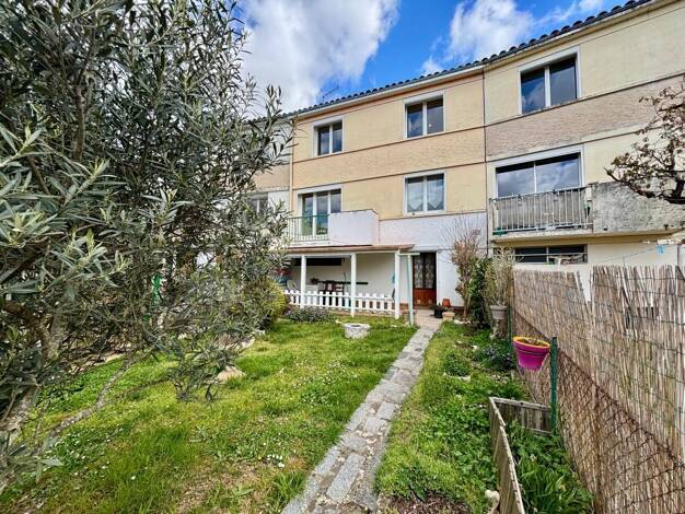 Maison à vendre 129 000 € 4 pièces 3 chambres 95 m² 160 m² de terrain Lameilhe Est-Le Siala Castres 81100