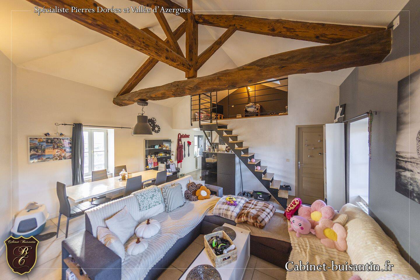 Appartement 3 pièces 75 m² · à Val d'Oingt · 75 m² · 199 000 €