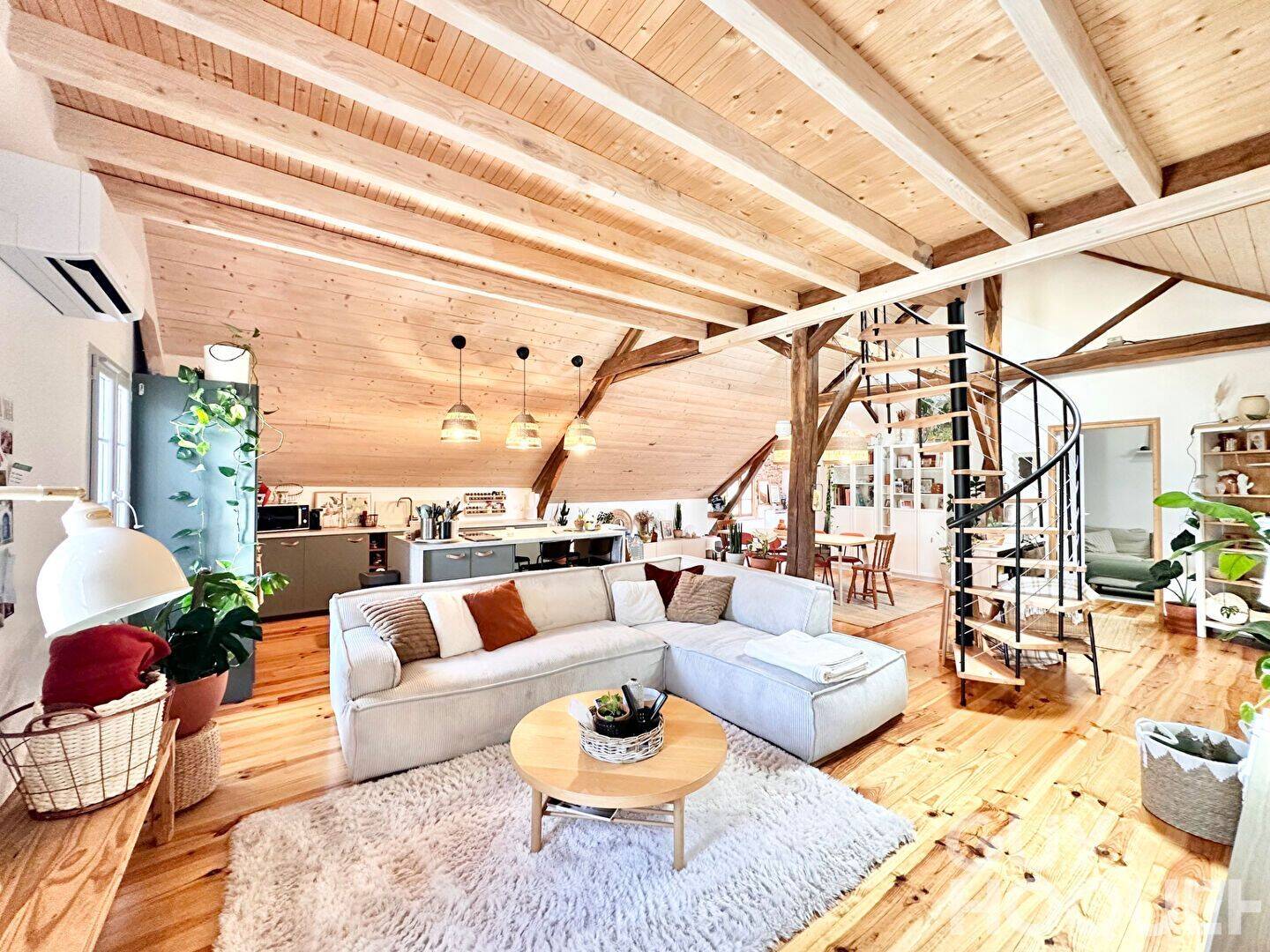 Appartement 3 pièces 86 m² · à Orthez · 86 m² · 119 500 €