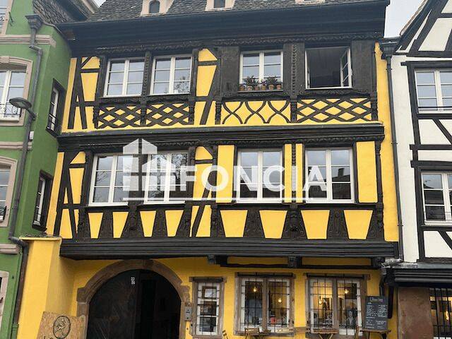 Appartement 1 pièce 31 m² · à Strasbourg · 31,1 m² · 720 €