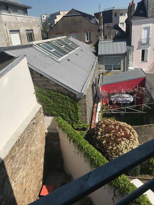 Studio de 24m2 à louer sur Nantes — 2