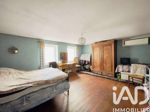 Maison à vendre 89 000 € 4 pièces 2 chambres 100 m² 816 m² de terrain Puberg 67290