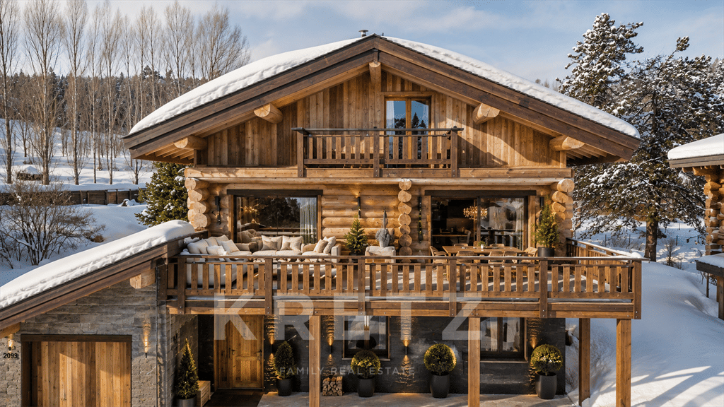 Maison 6 pièces 200 m² · à Font-Romeu-Odeillo-Via · 200 m² · 1 290 000 €